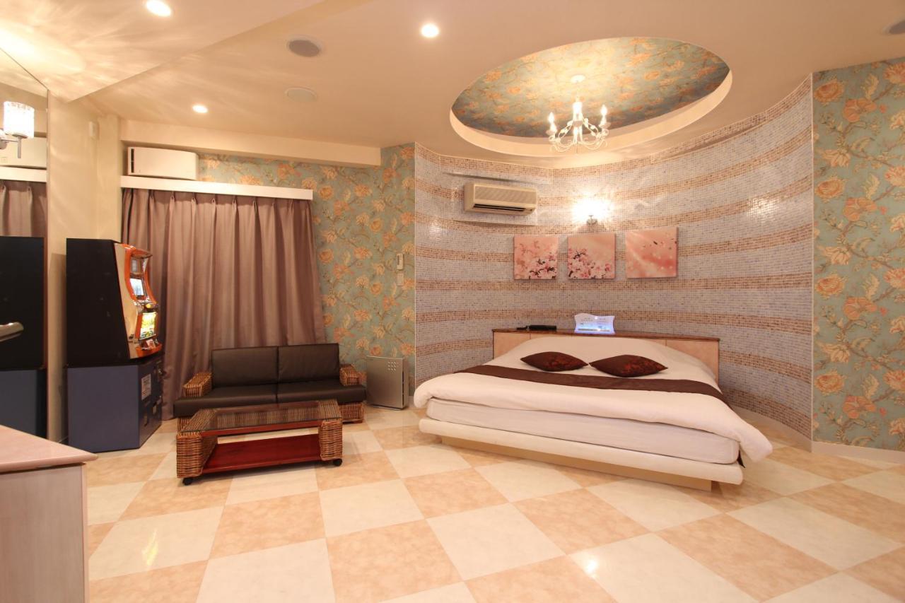 Hotel K-Wave R (Adults Only) Koshigaya Ngoại thất bức ảnh