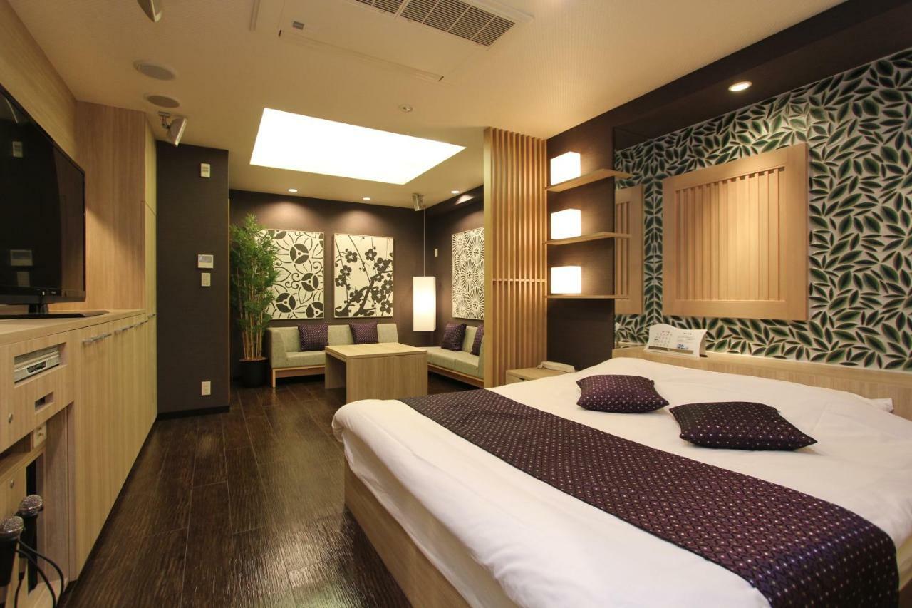 Hotel K-Wave R (Adults Only) Koshigaya Ngoại thất bức ảnh